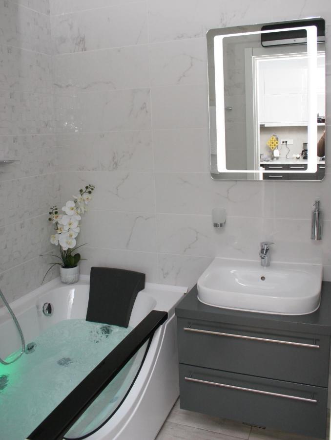 Apartament Spa Panorama Belgrad Zewnętrze zdjęcie