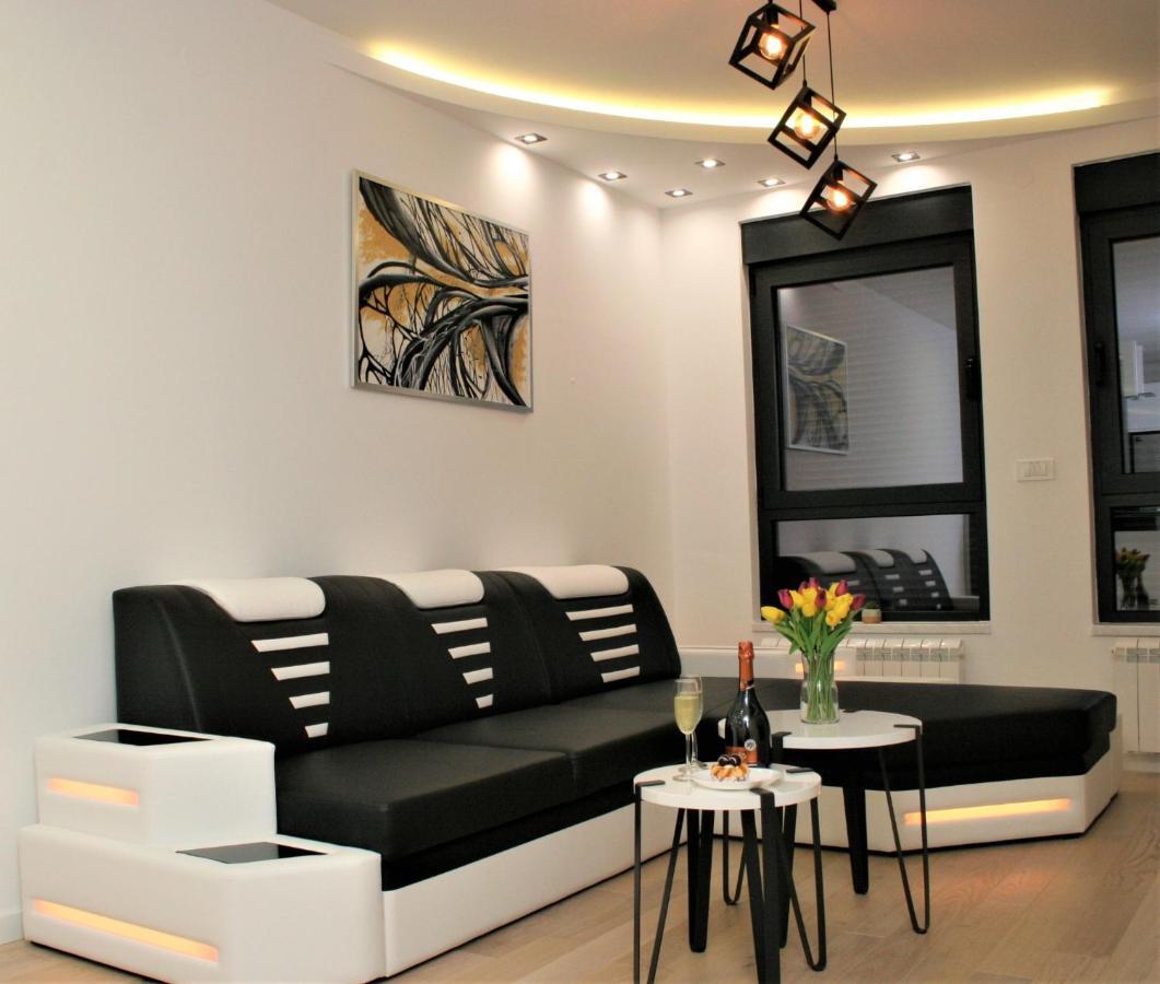 Spa Panorama Belgrad Zewnętrze zdjęcie