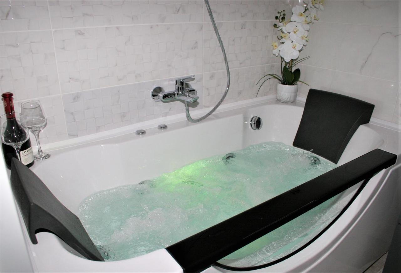 Spa Panorama Belgrad Zewnętrze zdjęcie